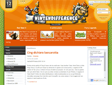 Tablet Screenshot of nintendifference.com